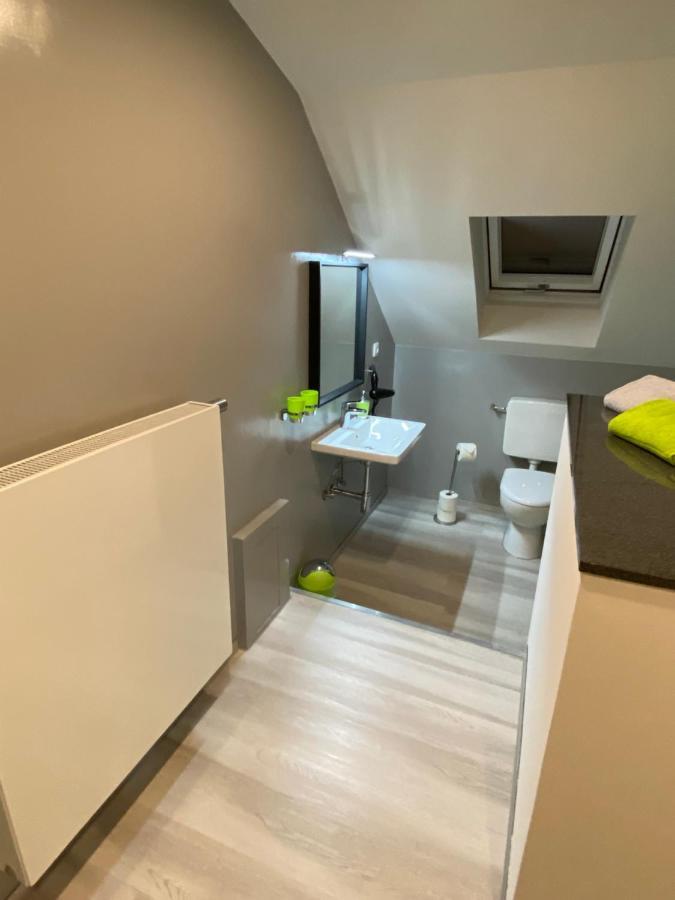 Gruenes Allgaeu Simon Held Opfenbach Exterior foto